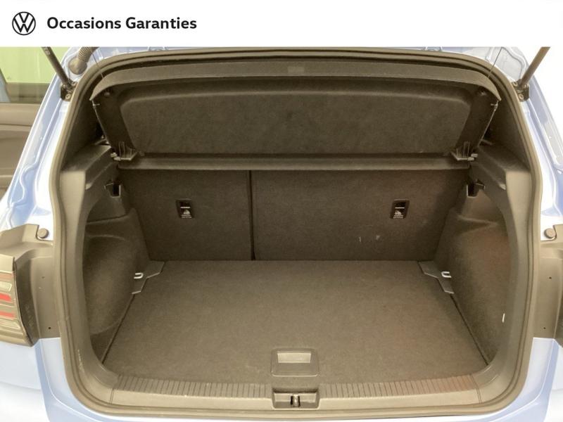Voitures occasions VOLKSWAGEN T-CROSS R-Line Nice