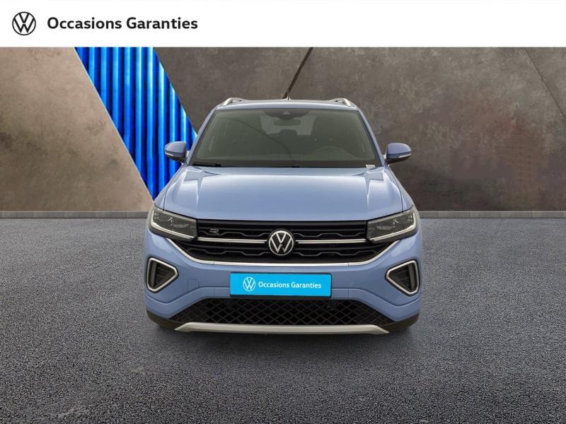 Voitures occasions VOLKSWAGEN T-CROSS R-Line Nice
