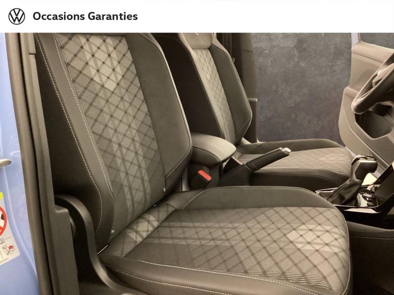 Voitures occasions VOLKSWAGEN T-CROSS R-Line Nice