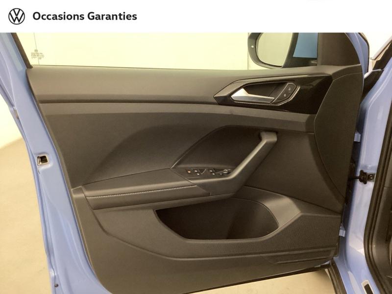 Voitures occasions VOLKSWAGEN T-CROSS R-Line Nice