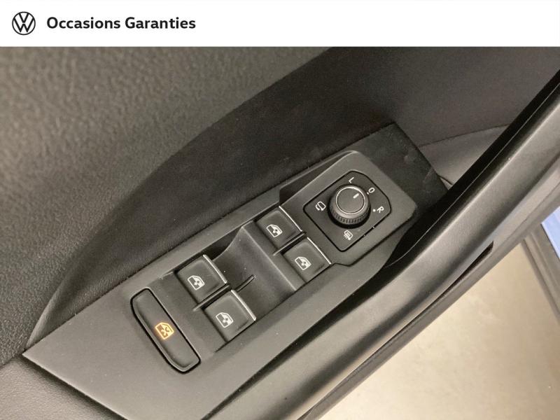 Voitures occasions VOLKSWAGEN T-CROSS R-Line Nice