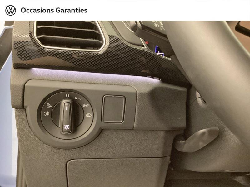 Voitures occasions VOLKSWAGEN T-CROSS R-Line Nice