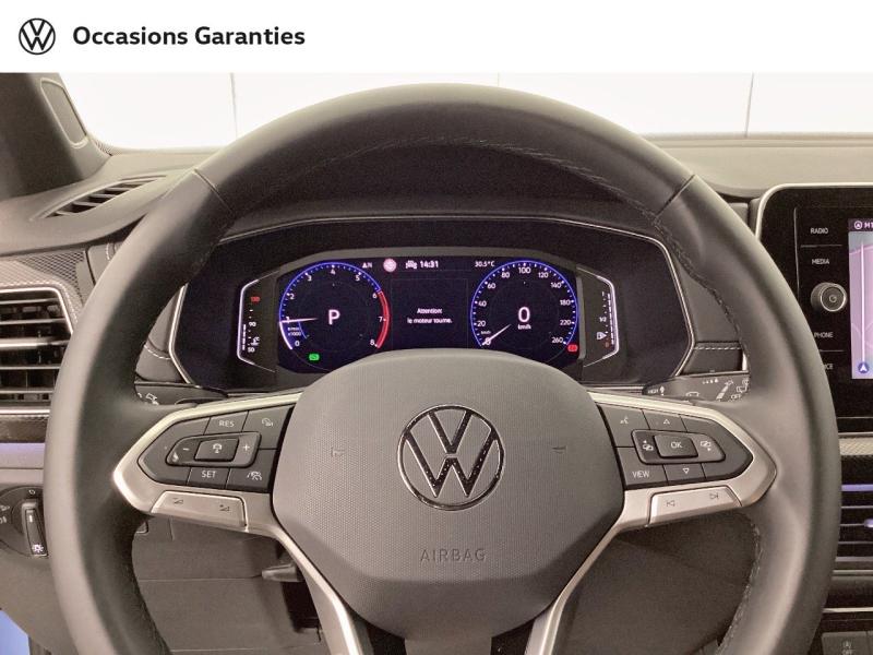Voitures occasions VOLKSWAGEN T-CROSS R-Line Nice