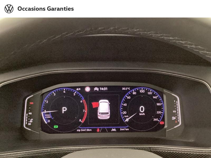 Voitures occasions VOLKSWAGEN T-CROSS R-Line Nice