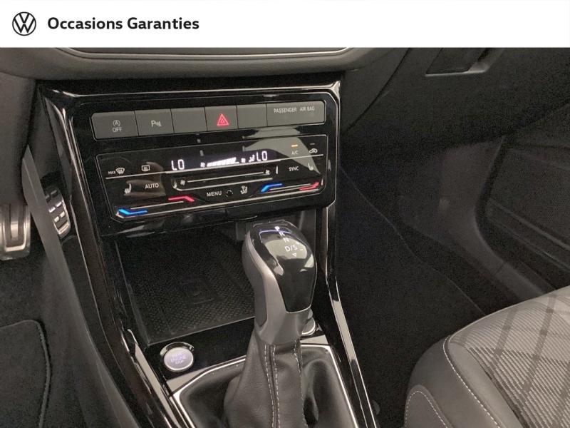 Voitures occasions VOLKSWAGEN T-CROSS R-Line Nice
