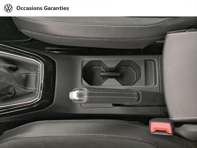 Voitures occasions VOLKSWAGEN T-CROSS R-Line Nice