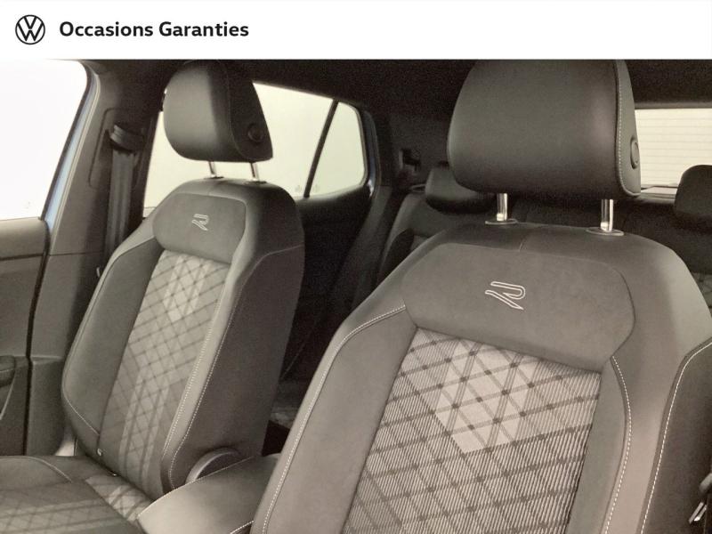 Voitures occasions VOLKSWAGEN T-CROSS R-Line Nice