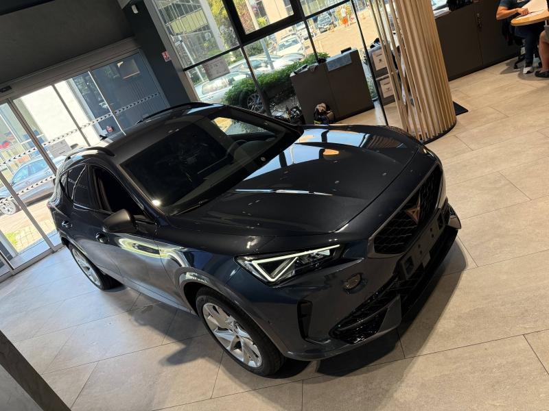 Voitures occasions CUPRA FORMENTOR Business Edition Nice