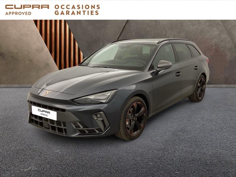 CUPRA Leon ST