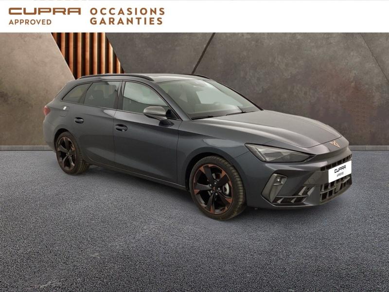 Voitures occasions CUPRA Leon ST V Nice