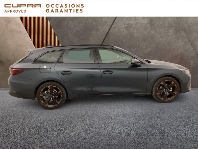 Voitures occasions CUPRA Leon ST V Nice