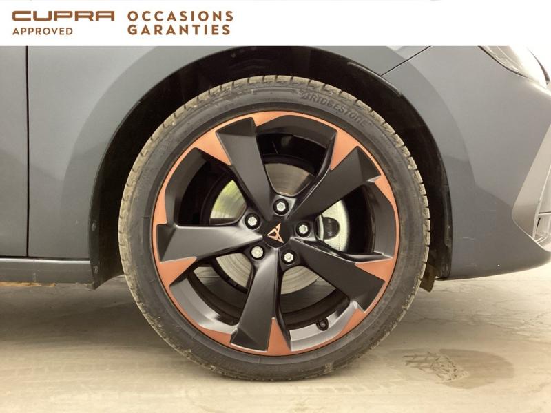 Voitures occasions CUPRA Leon ST V Nice