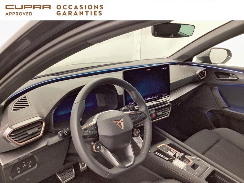 Voitures occasions CUPRA Leon ST V Nice