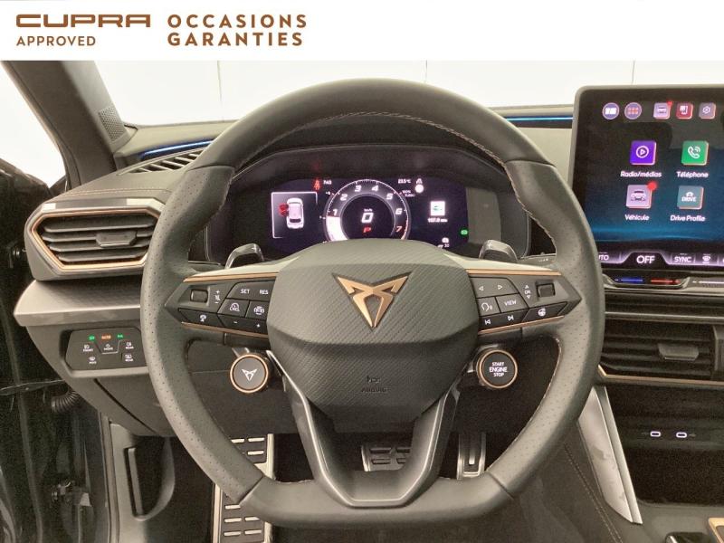 Voitures occasions CUPRA Leon ST V Nice
