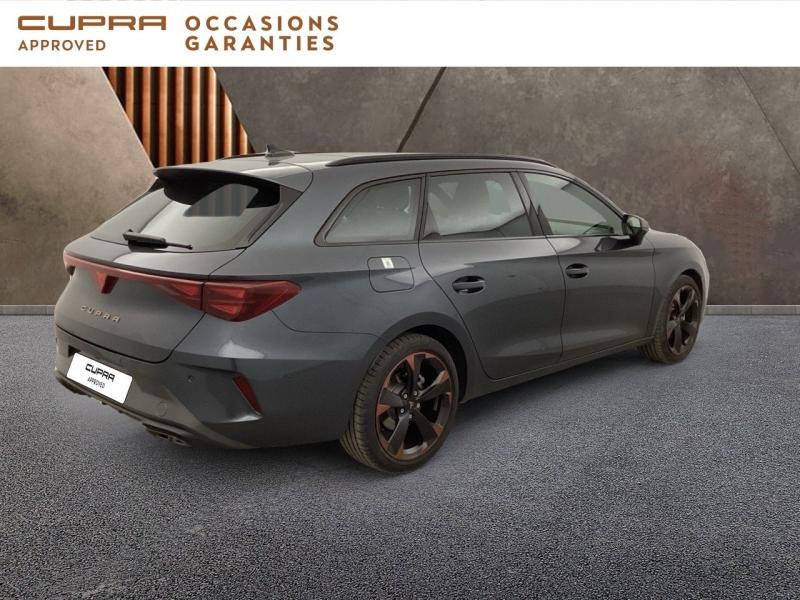 Voitures occasions CUPRA Leon ST V Nice