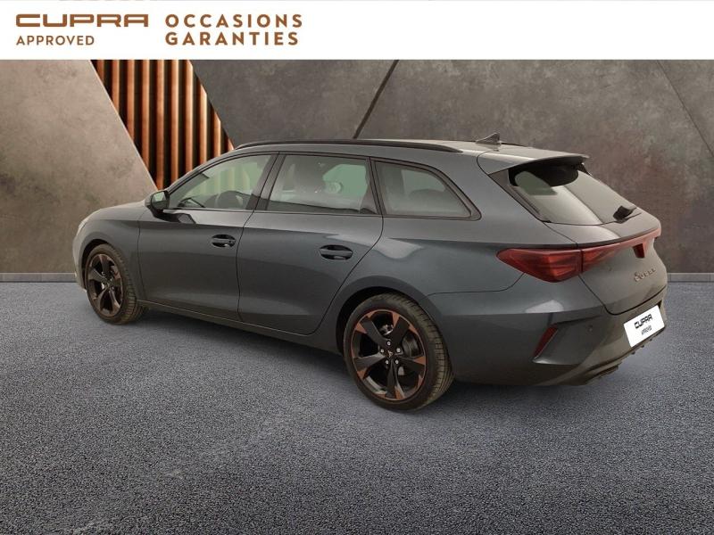 Voitures occasions CUPRA Leon ST V Nice