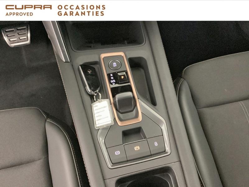Voitures occasions CUPRA Leon ST V Nice