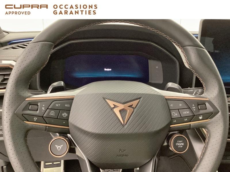 Voitures occasions CUPRA Leon ST V Nice
