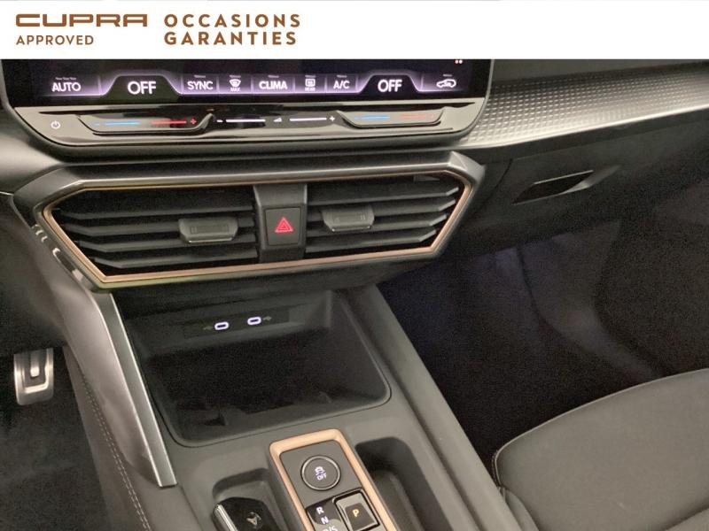 Voitures occasions CUPRA Leon ST V Nice