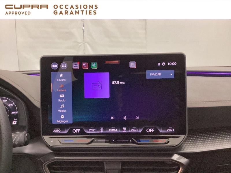 Voitures occasions CUPRA FORMENTOR V Nice