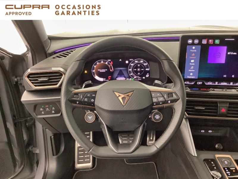 Voitures occasions CUPRA FORMENTOR V Nice