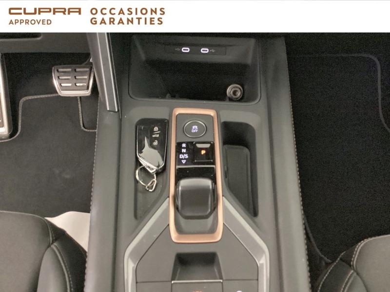 Voitures occasions CUPRA FORMENTOR V Nice