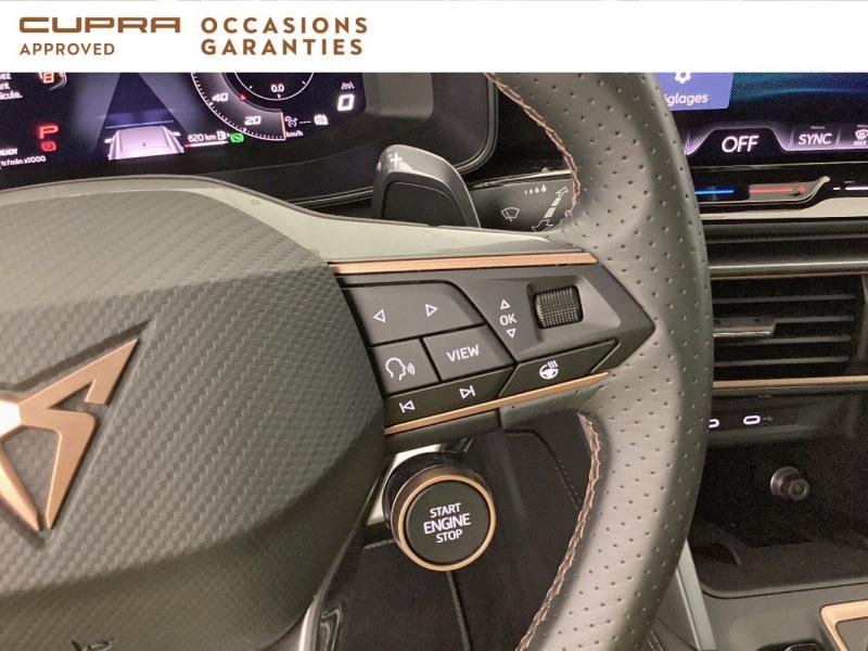 Voitures occasions CUPRA FORMENTOR V Nice