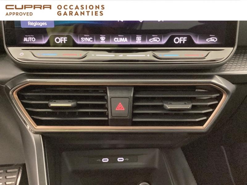 Voitures occasions CUPRA FORMENTOR V Nice