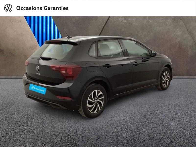 Voitures occasions VOLKSWAGEN POLO Life Nice