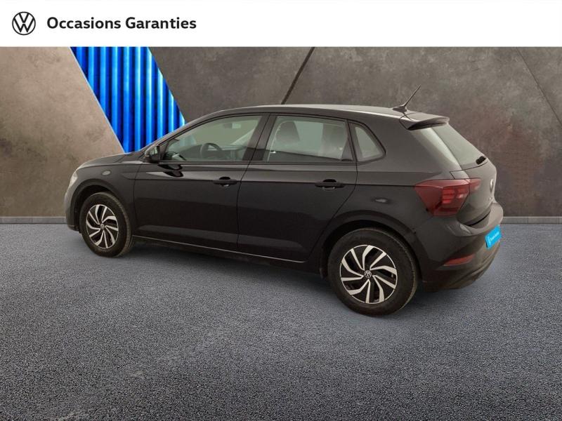 Voitures occasions VOLKSWAGEN POLO Life Nice