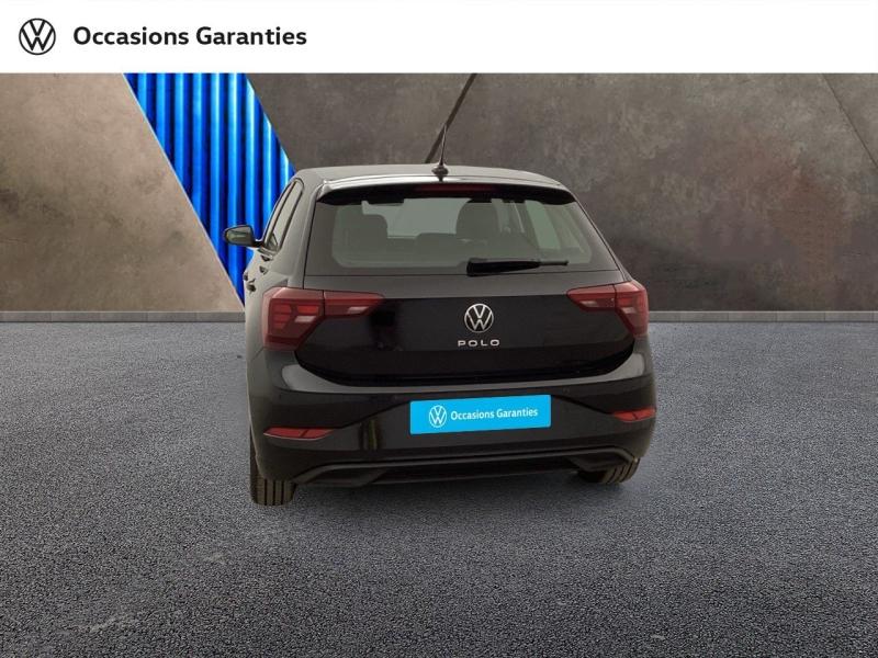 Voitures occasions VOLKSWAGEN POLO Life Nice