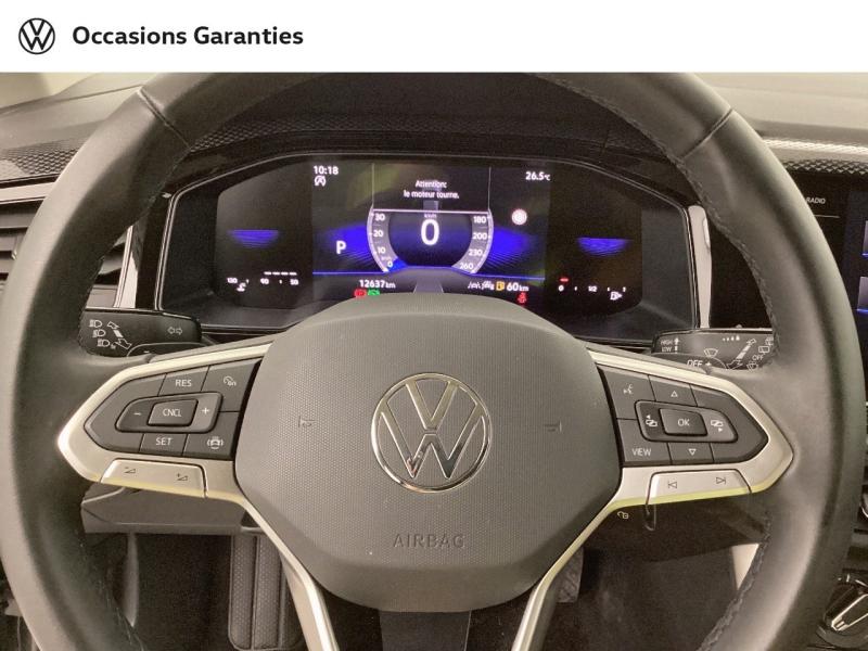 Voitures occasions VOLKSWAGEN POLO Life Nice
