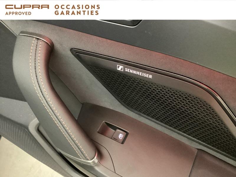 Voitures occasions CUPRA FORMENTOR V Nice