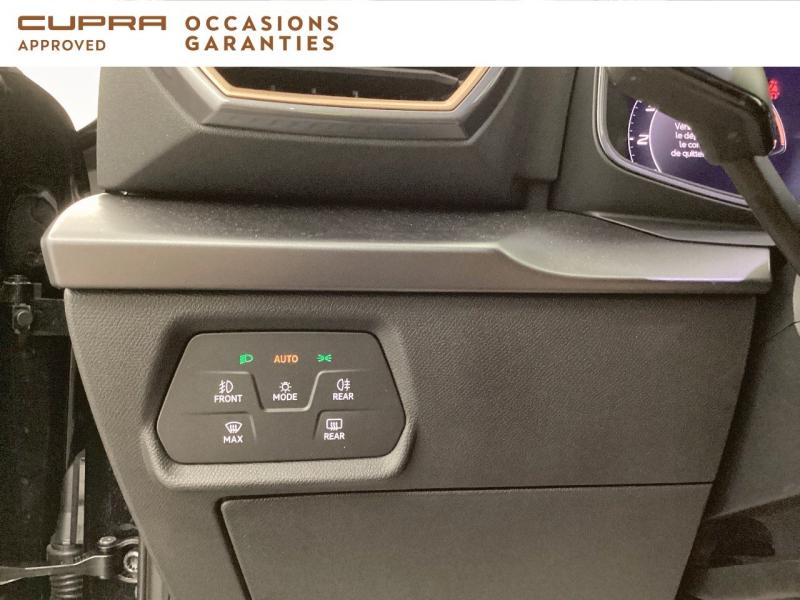 Voitures occasions CUPRA FORMENTOR V Nice