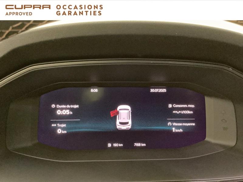 Voitures occasions CUPRA FORMENTOR V Nice