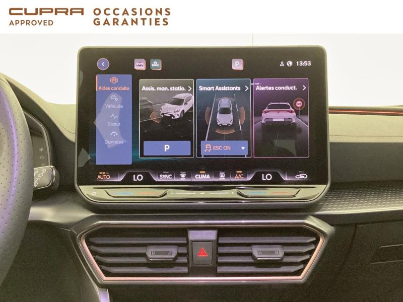 Voitures occasions CUPRA FORMENTOR V Nice