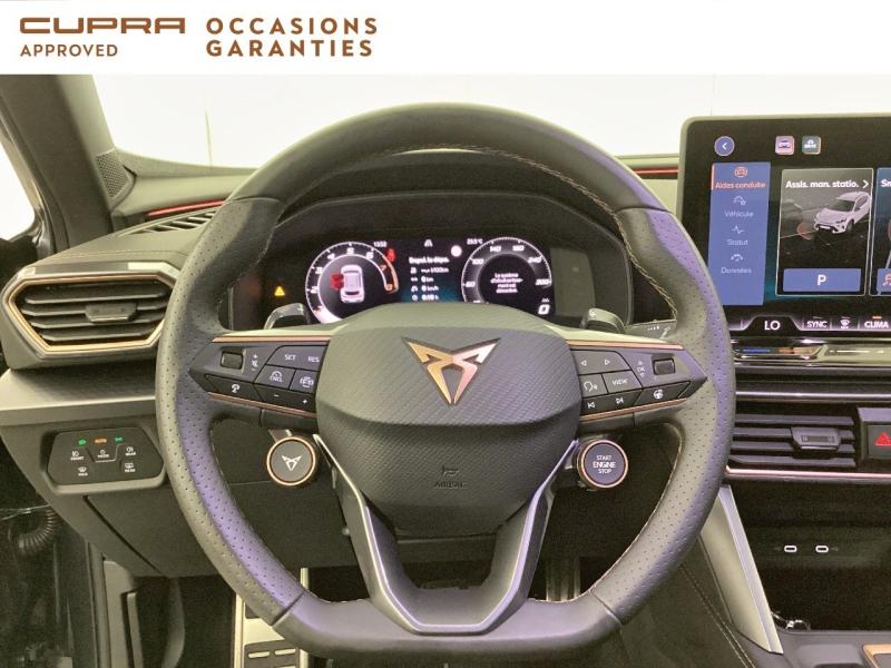 Voitures occasions CUPRA FORMENTOR V Nice