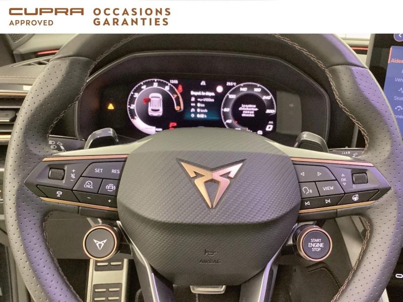 Voitures occasions CUPRA FORMENTOR V Nice