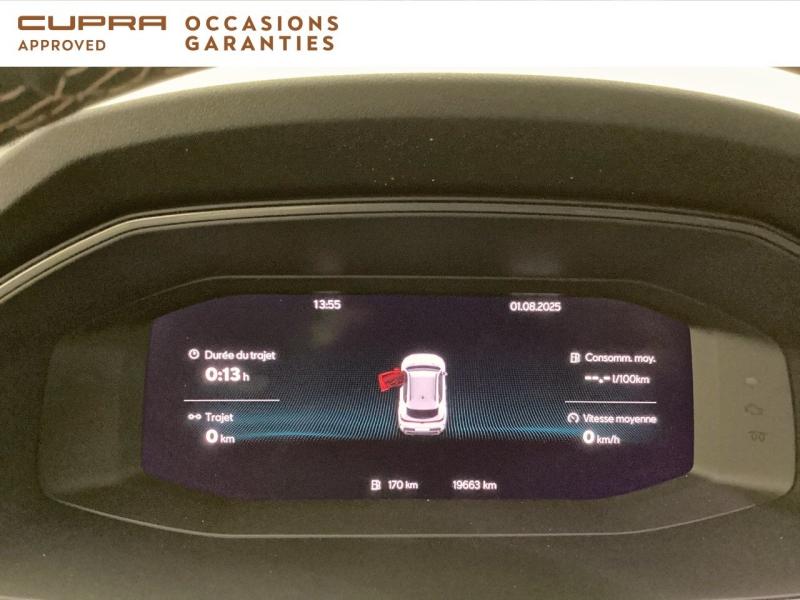 Voitures occasions CUPRA FORMENTOR V Nice