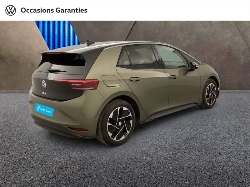 Voitures occasions VOLKSWAGEN ID.3 Life Max Nice
