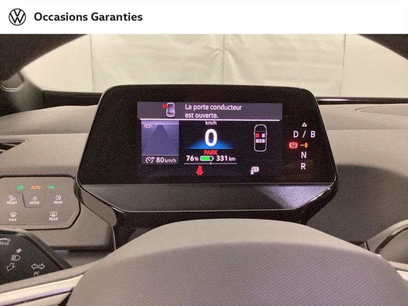 Voitures occasions VOLKSWAGEN ID.3 Life Max Nice