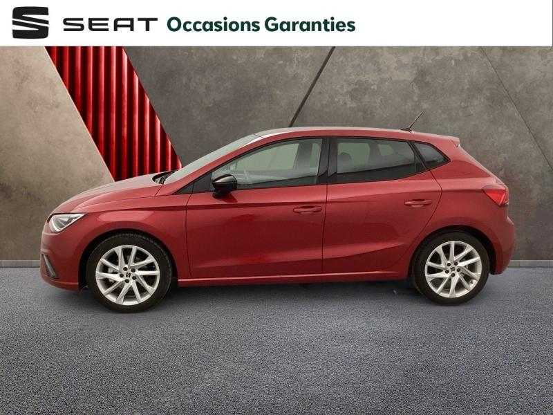 Voitures occasions SEAT IBIZA FR Nice