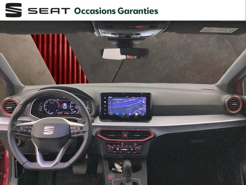 Voitures occasions SEAT IBIZA FR Nice