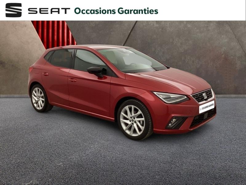 Voitures occasions SEAT IBIZA FR Nice