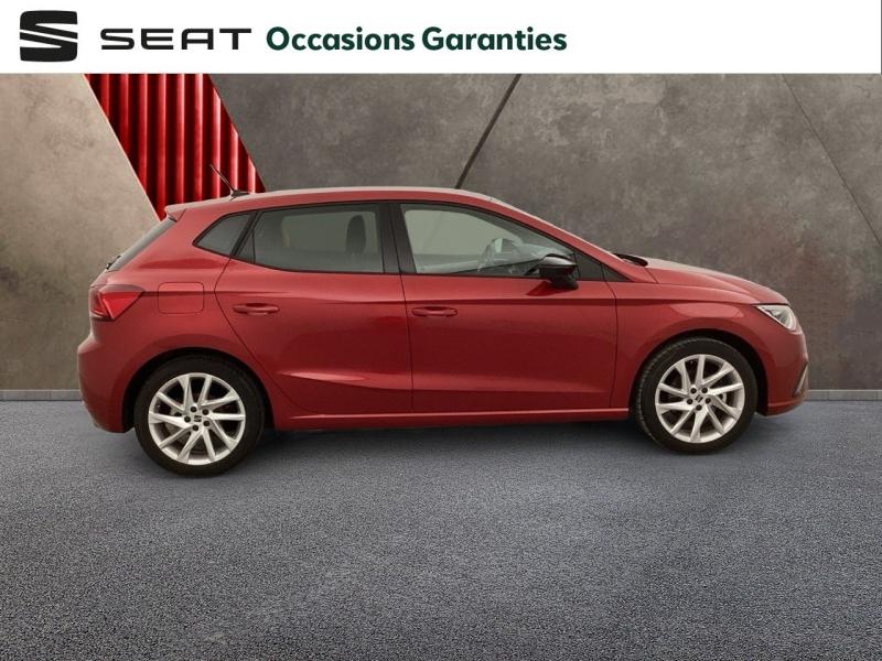 Voitures occasions SEAT IBIZA FR Nice