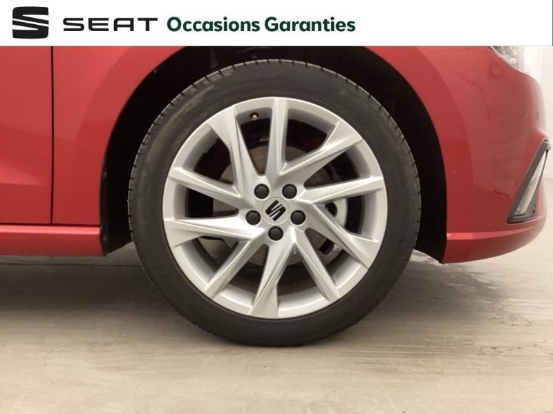 Voitures occasions SEAT IBIZA FR Nice