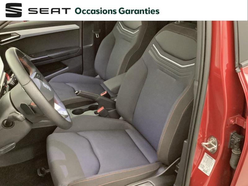 Voitures occasions SEAT IBIZA FR Nice