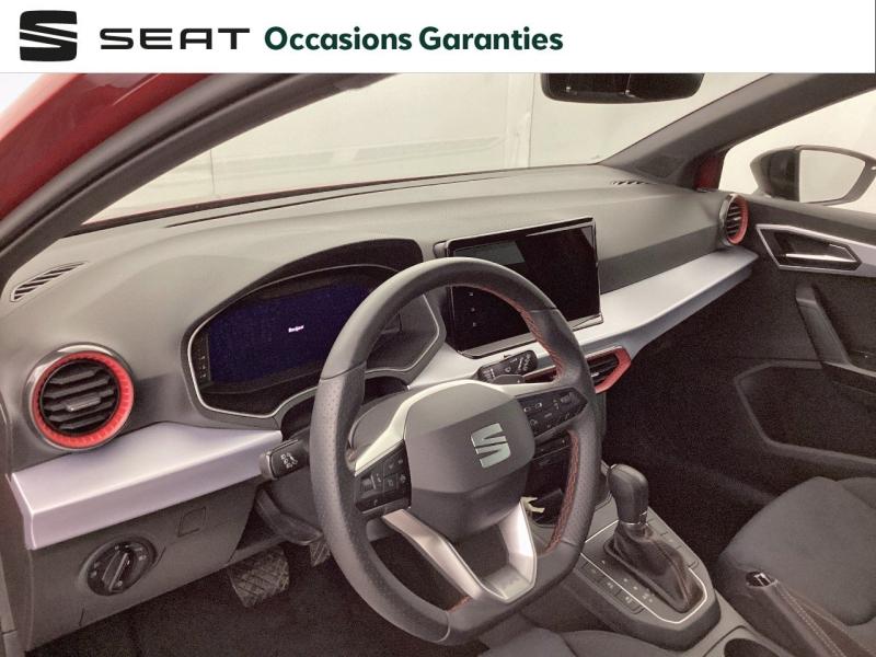 Voitures occasions SEAT IBIZA FR Nice