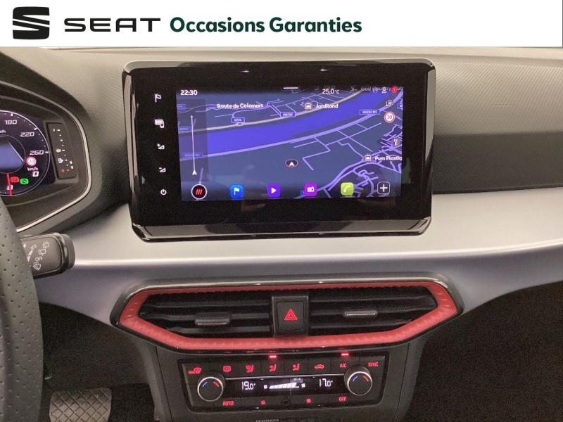 Voitures occasions SEAT IBIZA FR Nice