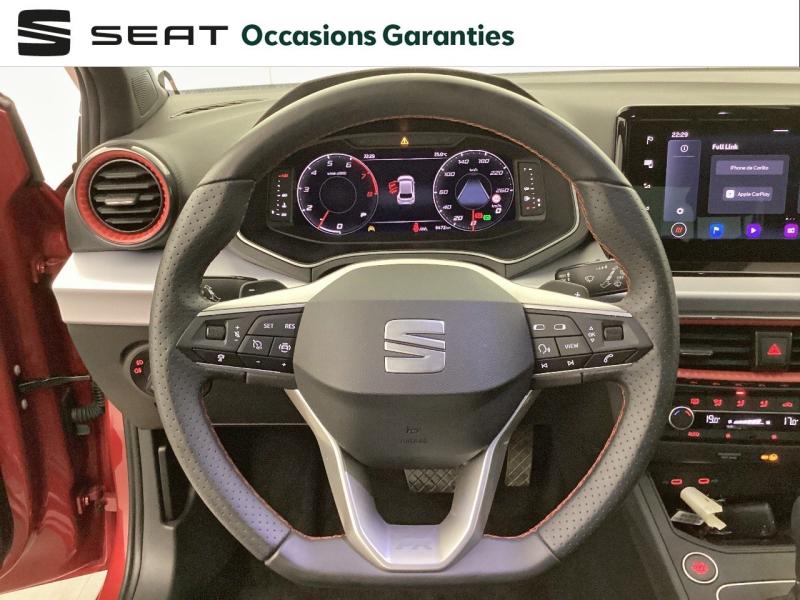 Voitures occasions SEAT IBIZA FR Nice